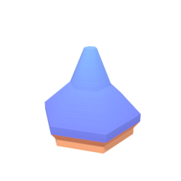 Tower Hexagon Roof